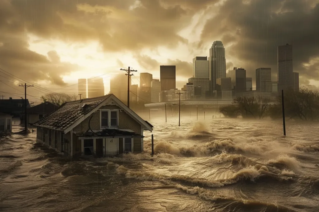 2025年全国十大自然灾害